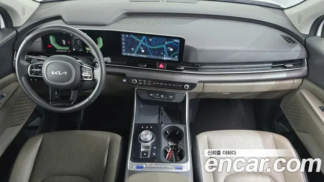 Kia Carnival 4th Gen — Фото автомобиля 10