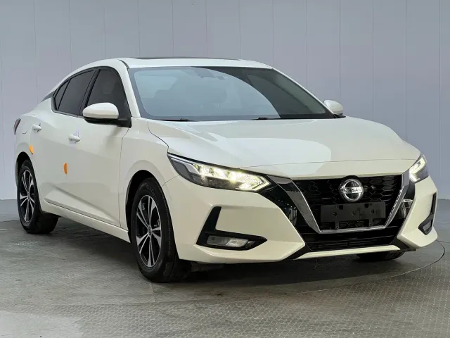 Nissan Sylphy — Фото автомобиля 3