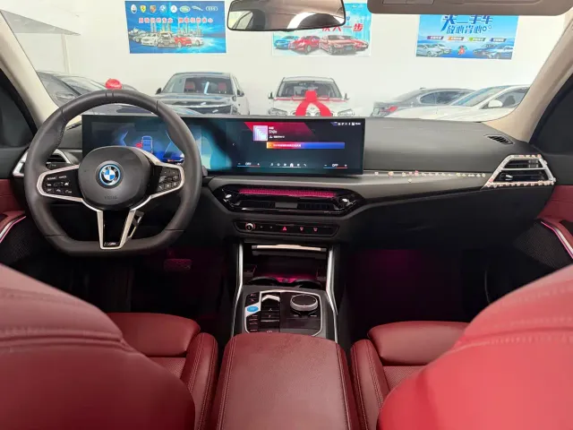 BMW i3 — Фото автомобиля 5