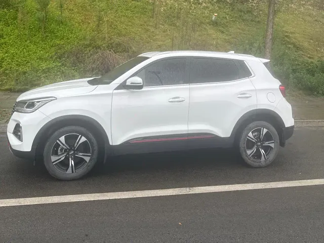 Chery Tiggo 5x — Фото автомобиля 3