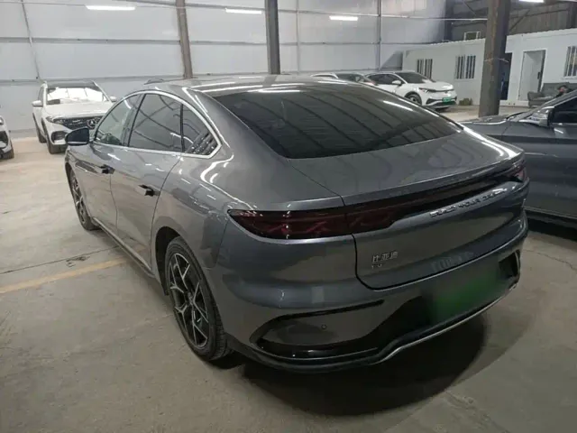 BYD Han — Фото автомобиля 4
