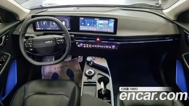 Kia EV6 — Фото автомобиля 7