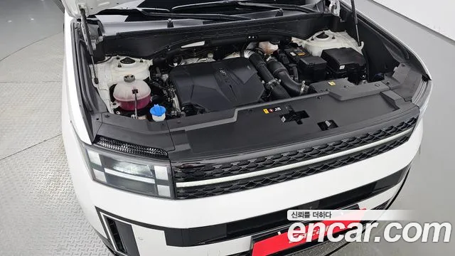 Hyundai Santafe Santa Fe (MX5) Бензин 2.5T 2WD — Фото автомобиля 4