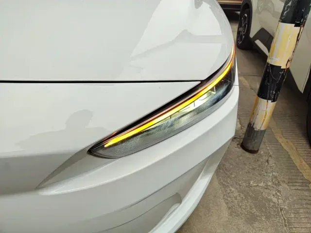 Geely Geometry A — Фото автомобиля 17