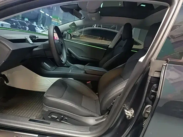Tesla Model 3 — Фото автомобиля 14