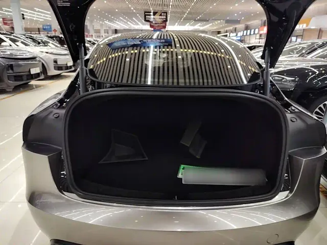 Tesla Model 3 — Фото автомобиля 18