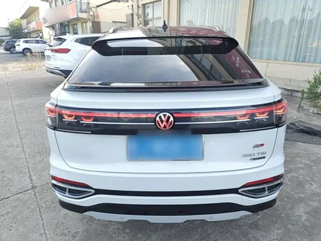 Volkswagen Tayron X — Фото автомобиля 5