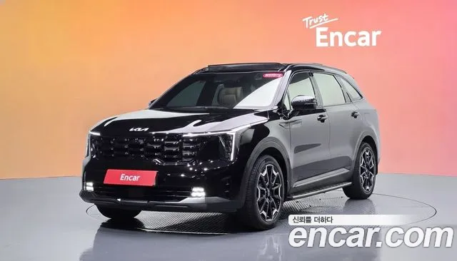 Фотография автомобиля — Kia Sorento