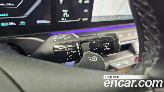 Kia EV9 — Фото автомобиля 29