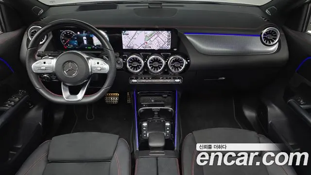 Mercedes-Benz EQA — Фото автомобиля 7