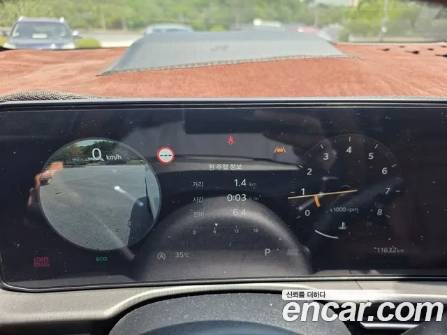 Kia Sportage Бензин 1.6 турбо 2WD — Фото автомобиля 8