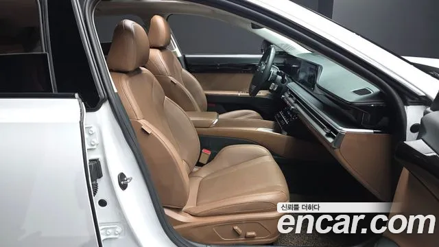 Hyundai Grandeur GN7 — Фото автомобиля 11