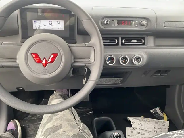 Wuling Zhiguang NEV — Фото автомобиля 12