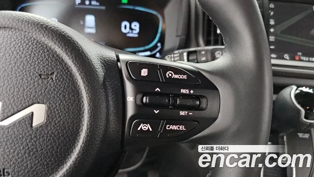 Kia RAY Новый Kia Ray Signature — Фото автомобиля 27