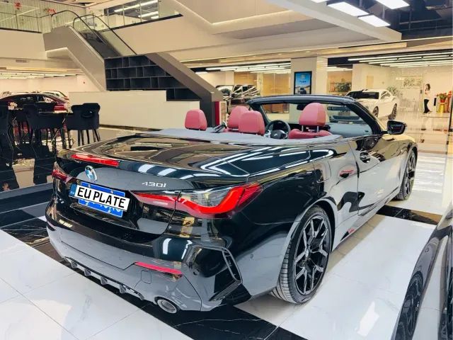 BMW 4 Series — Фото автомобиля 6