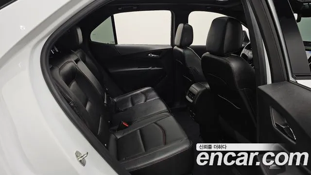 Chevrolet Equinox The Next — Фото автомобиля 18