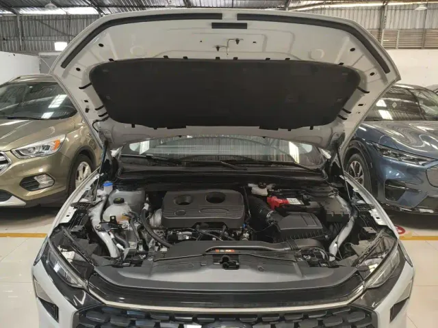 Ford Mondeo — Фото автомобиля 19