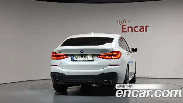 BMW Gran Turismo G32 — Фото автомобиля 3