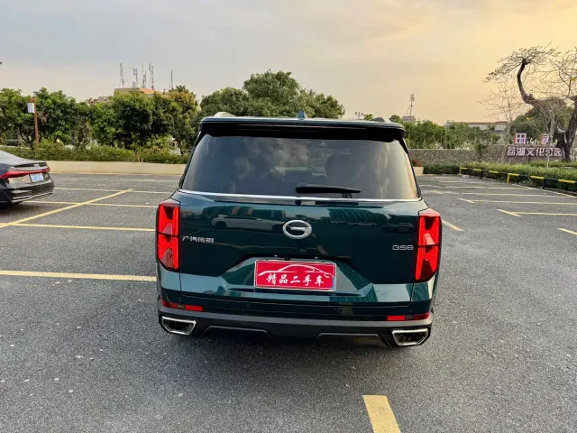 GAC Trumpchi GS8 — Фото автомобиля 5