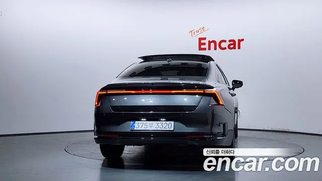 Kia K8 The New K8 2.5 Бензин 2WD — Фото автомобиля 4