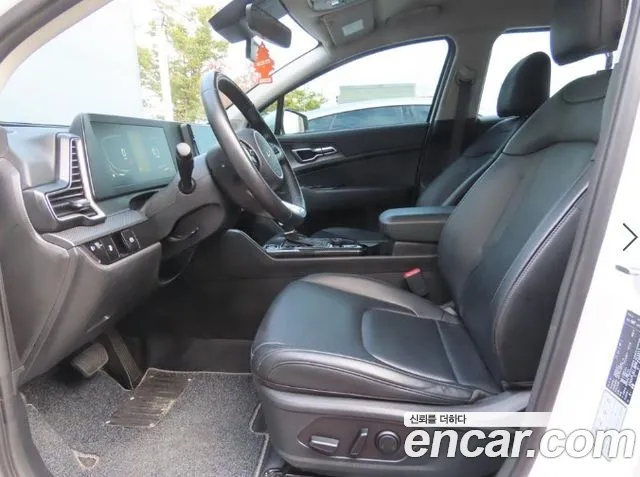 Kia Sportage 5th Gen — Фото автомобиля 13