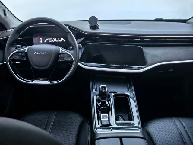 Dongfeng Yixuan MAX — Фото автомобиля 5