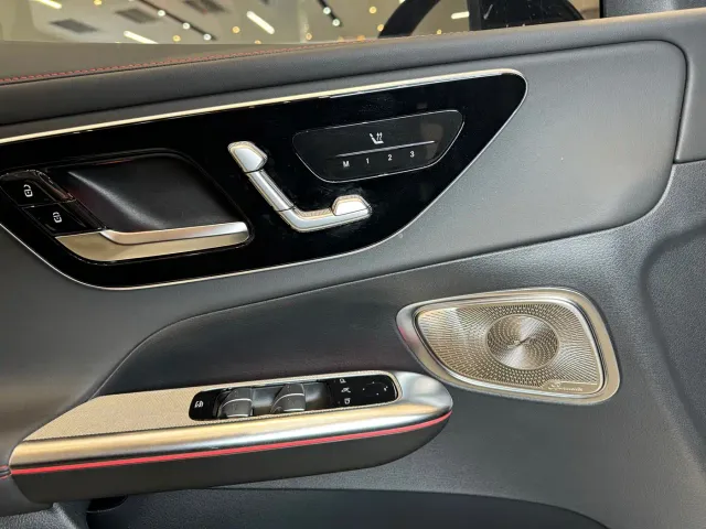 Mercedes-Benz GLC-Class AMG — Фото автомобиля 11