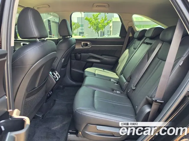 Kia Sorento Новый Sorento 4 поколение Дизель 2.2 4WD — Фото автомобиля 19
