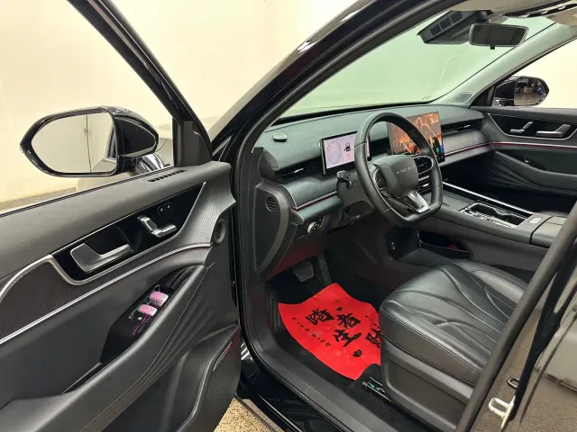 Chery Fulwin T9 — Фото автомобиля 13