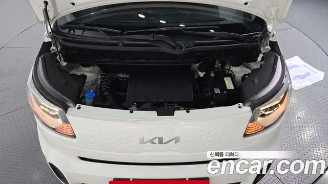 Kia RAY Новый Ray Фургон — Фото автомобиля 6