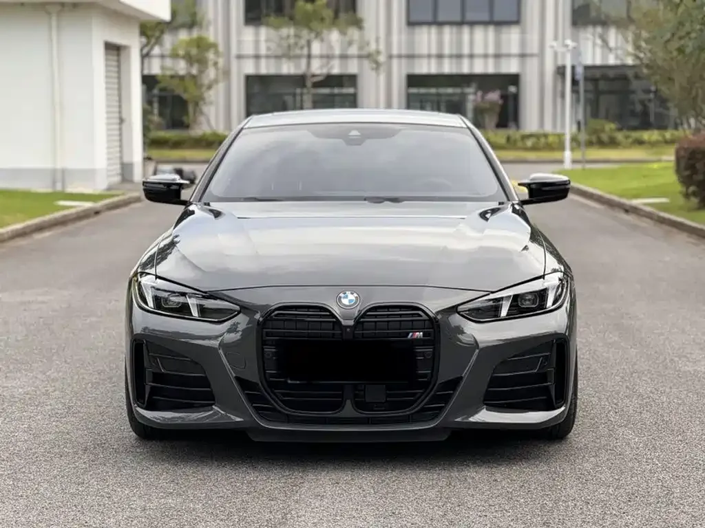 BMW BMW 4 Series 2024 430i M Sport Shadow Edition — Фото автомобиля 22