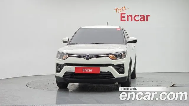 KG_Mobility_Ssangyong TIBOLI Very New Tivoli Бензин 1.5 2WD — Фото автомобиля 3