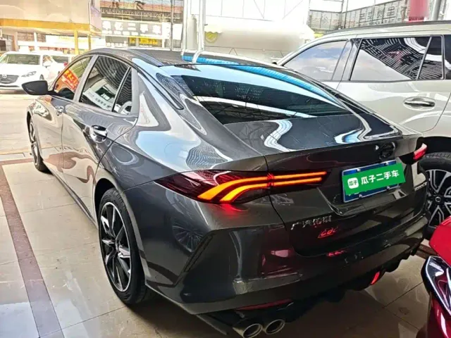 GAC Trumpchi Emkoo — Фото автомобиля 4