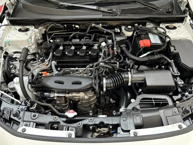 Honda Civic 2022 240TURBO CVT Sport Edition — Фото автомобиля 9