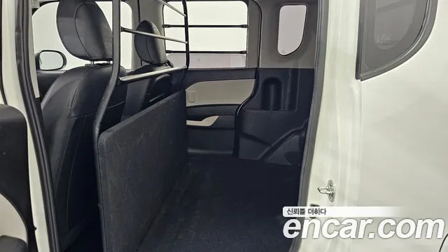 Kia RAY Новый Ray Фургон — Фото автомобиля 26