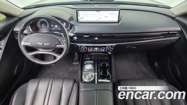 Genesis G80 RG3 — Фото автомобиля 7