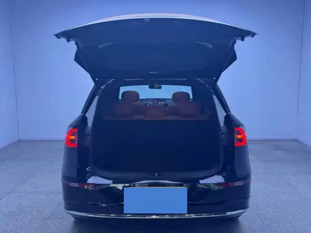 Changan Qiyuan Q07 — Фото автомобиля 6