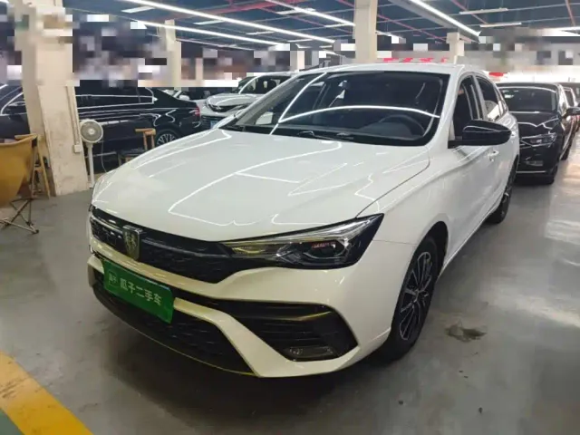 Фотография автомобиля — Roewe i5