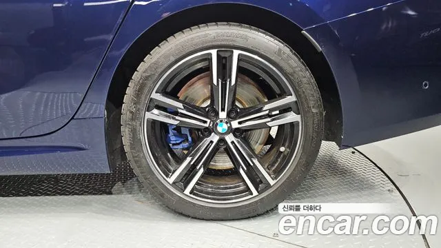 BMW 3-Series 3 серия (G20) 320i M Sport — Фото автомобиля 18