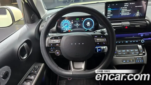 Hyundai Casper Electric — Фото автомобиля 19