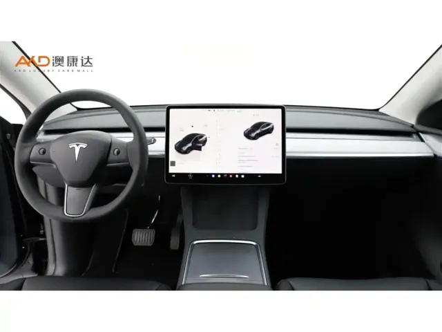 Tesla Model Y — Фото автомобиля 5