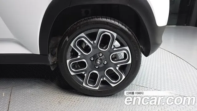 Hyundai Casper — Фото автомобиля 6