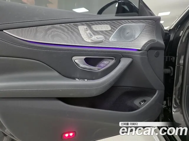 Mercedes-Benz AMG GT 4 двери 43 4MATIC+ Dynamic — Фото автомобиля 15