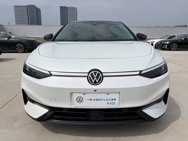 Volkswagen ID.7 Vizzion — Фото автомобиля 2