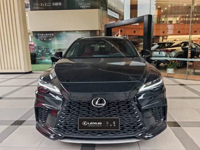 Lexus RX — Фото автомобиля 6