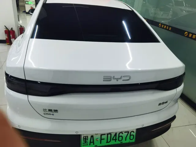 BYD Seal 05 DM-i — Фото автомобиля 5