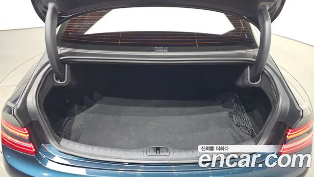 Genesis G80 Бензин 2.5 турбо AWD — Фото автомобиля 30