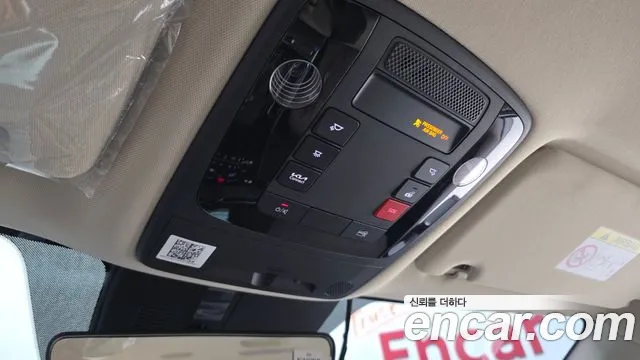 Kia Canival Carnival 4 поколение Бензин 11 мест Prestige — Фото автомобиля 20