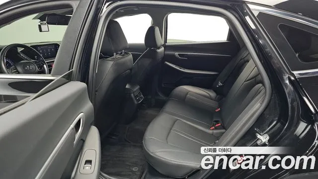 Hyundai Sonata DN8 — Фото автомобиля 17