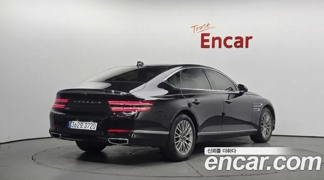Genesis G80 RG3 — Фото автомобиля 2